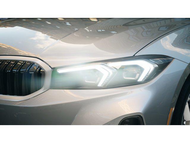 new 2026 BMW 330 car, priced at $54,215