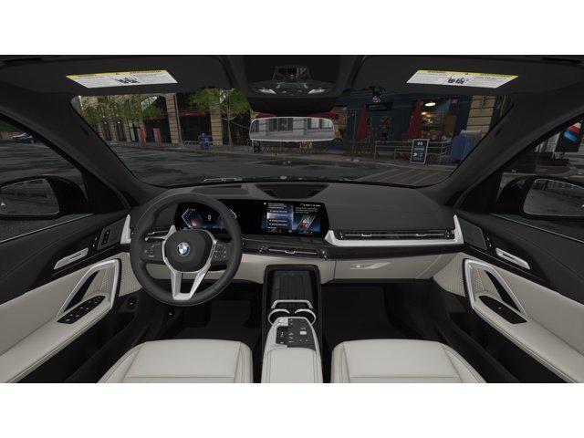 new 2026 BMW X1 car, priced at $49,595