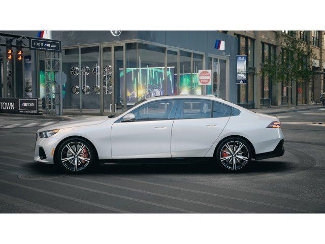 new 2026 BMW 530 car, priced at $72,090