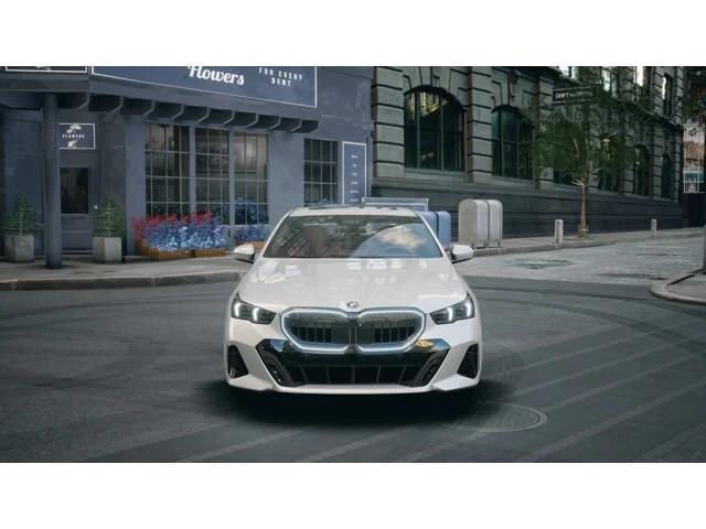 new 2026 BMW 530 car, priced at $72,090