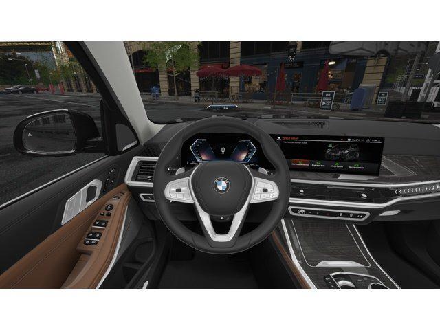 new 2026 BMW X7 car, priced at $92,205