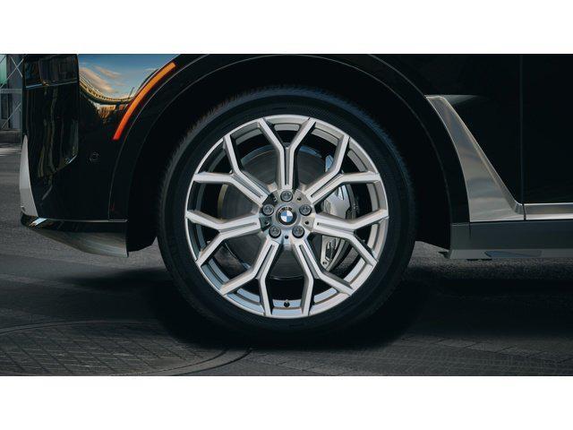 new 2026 BMW X7 car, priced at $92,205