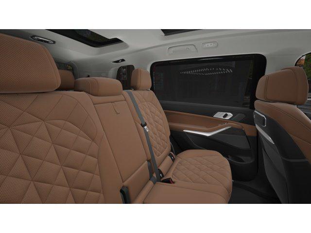 new 2026 BMW X7 car, priced at $92,205
