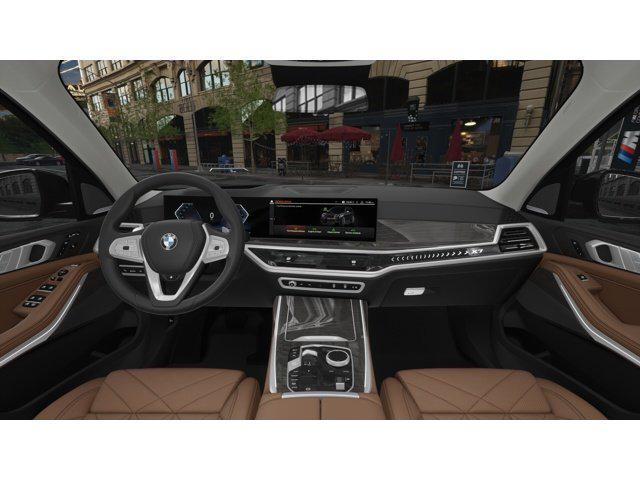 new 2026 BMW X7 car, priced at $92,205