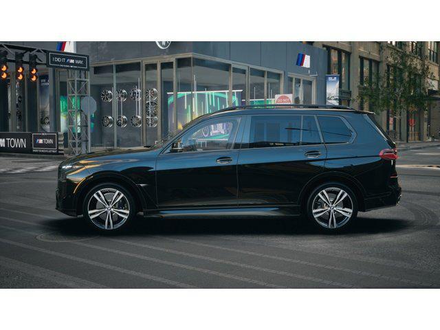 new 2026 BMW X7 car, priced at $98,990