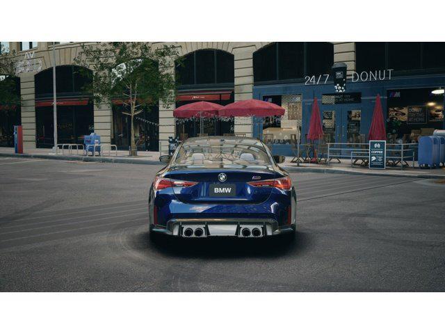 new 2026 BMW M4 car, priced at $99,230