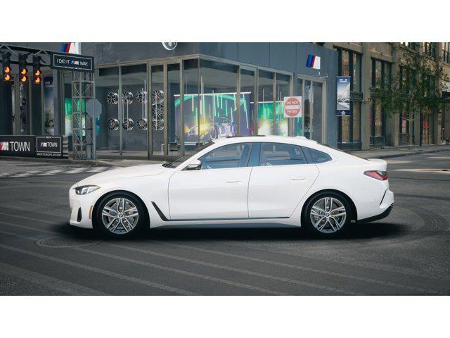 new 2026 BMW 430 Gran Coupe car, priced at $57,315