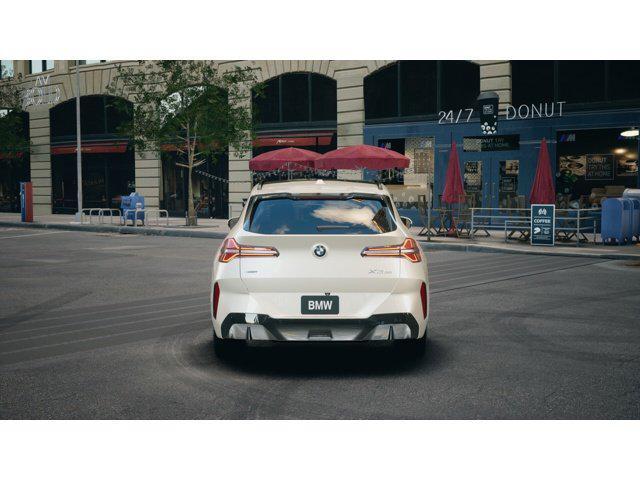 new 2026 BMW X3 car, priced at $61,790
