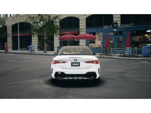 new 2026 BMW 430 car, priced at $72,330