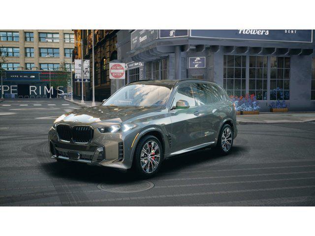 new 2026 BMW X5 car, priced at $86,225