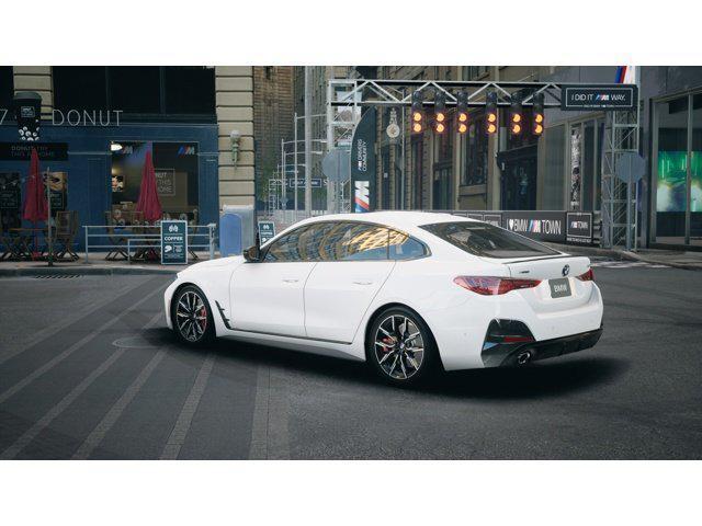 new 2026 BMW 430 Gran Coupe car, priced at $61,615