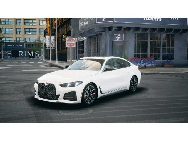 new 2026 BMW 430 Gran Coupe car, priced at $61,615