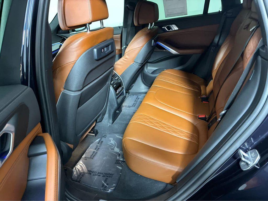 used 2023 BMW X6 car, priced at $59,995