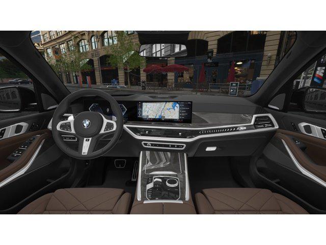 new 2026 BMW X5 car, priced at $82,575