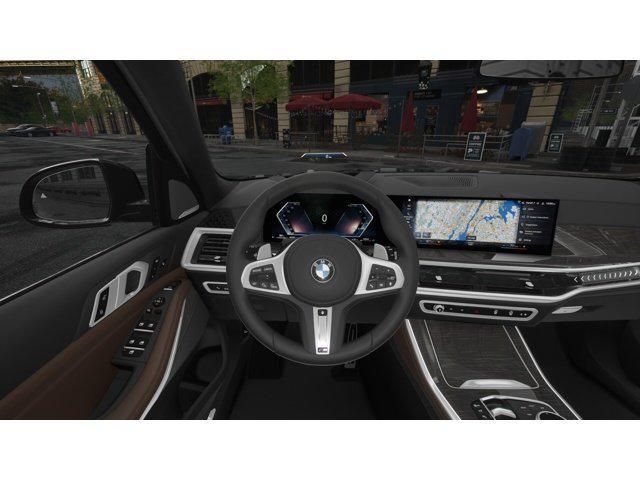 new 2026 BMW X5 car, priced at $82,575