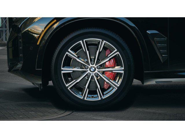 new 2026 BMW X5 car, priced at $82,575