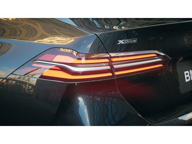 new 2026 BMW 530 car, priced at $67,450