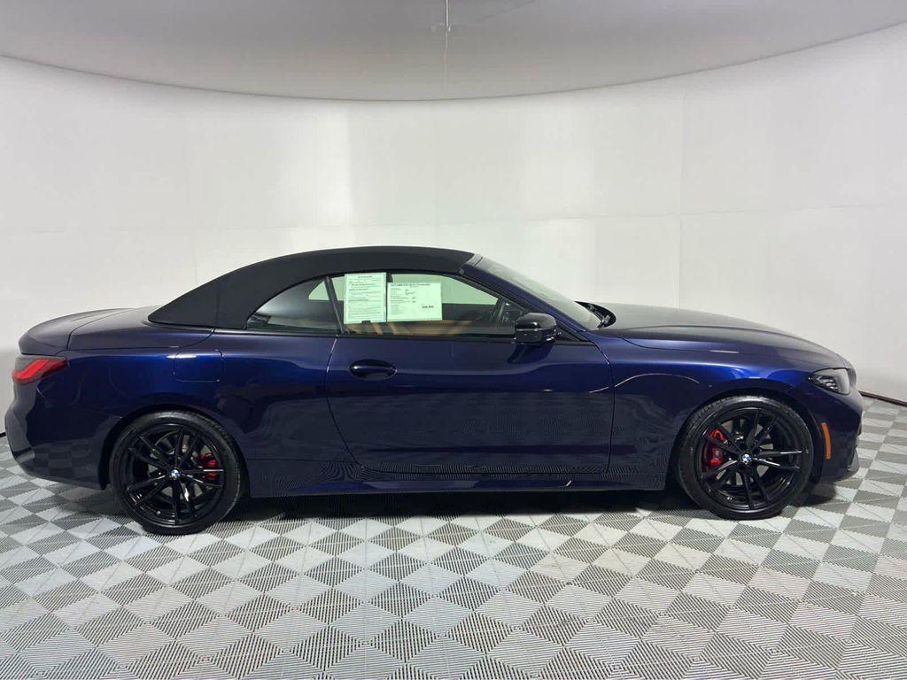 used 2023 BMW 430 car, priced at $49,995