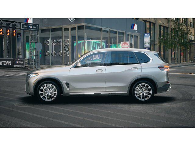 new 2026 BMW X5 car, priced at $75,225
