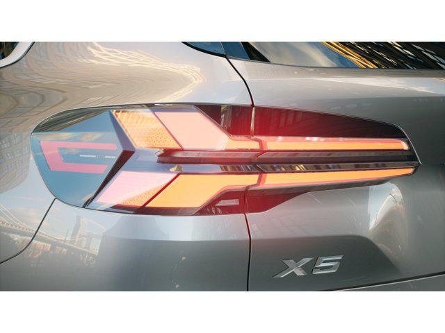 new 2026 BMW X5 car, priced at $75,225