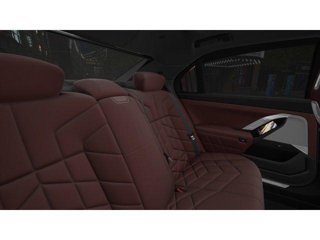 new 2026 BMW 740 car, priced at $111,010