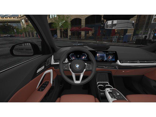 new 2026 BMW X1 car, priced at $52,145