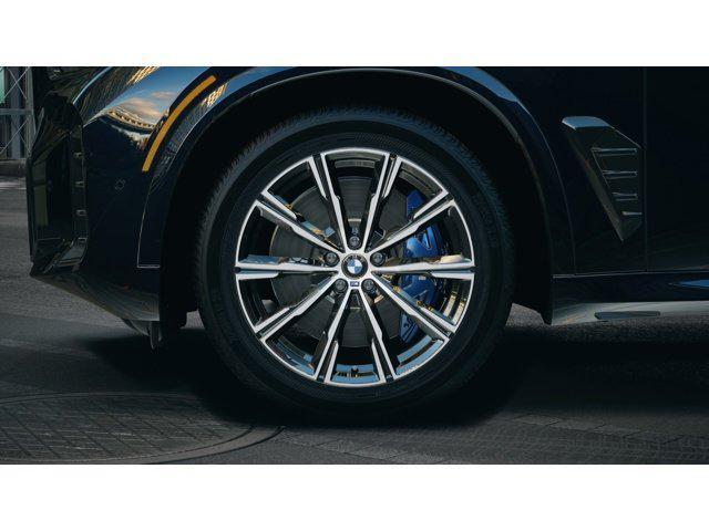 new 2026 BMW X5 car, priced at $81,025