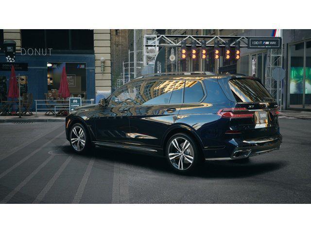 new 2026 BMW X7 car, priced at $95,290