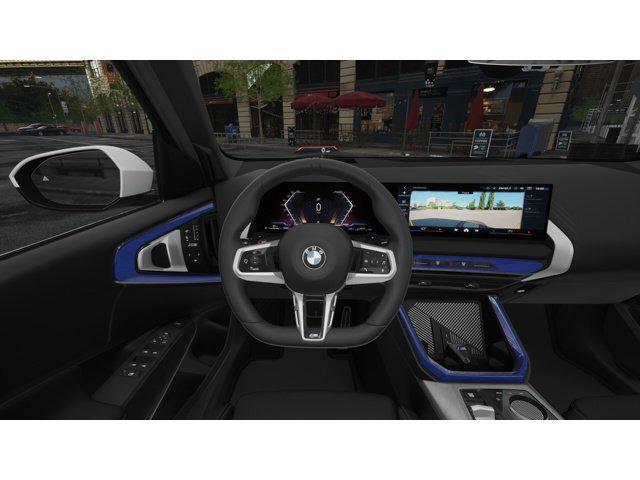 new 2026 BMW X3 car, priced at $64,235