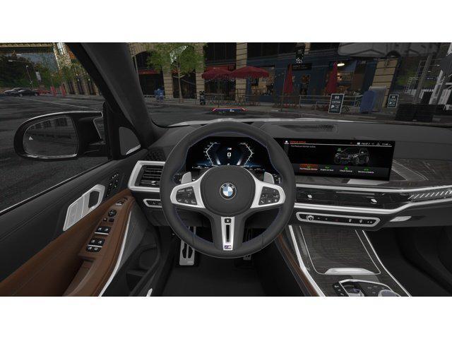 new 2026 BMW X7 car, priced at $121,080