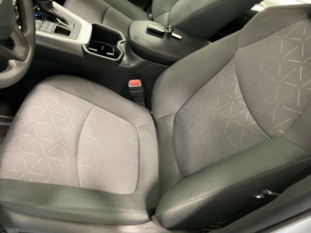 used 2025 Toyota RAV4 car, priced at $33,900