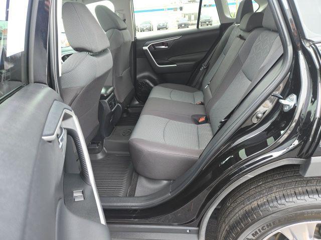 used 2025 Toyota RAV4 car, priced at $32,648