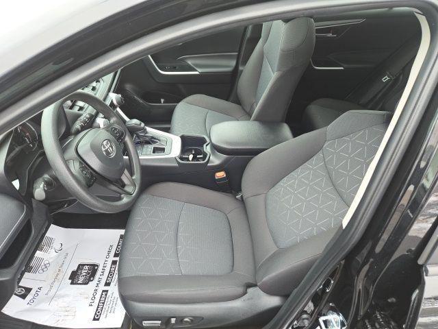 used 2025 Toyota RAV4 car, priced at $32,648