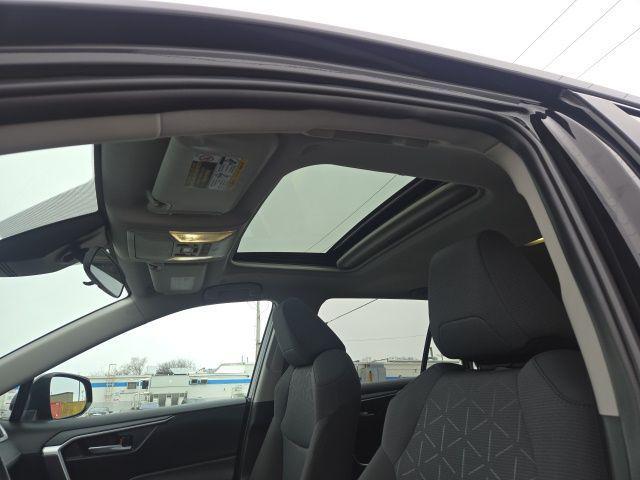 used 2025 Toyota RAV4 car, priced at $32,648