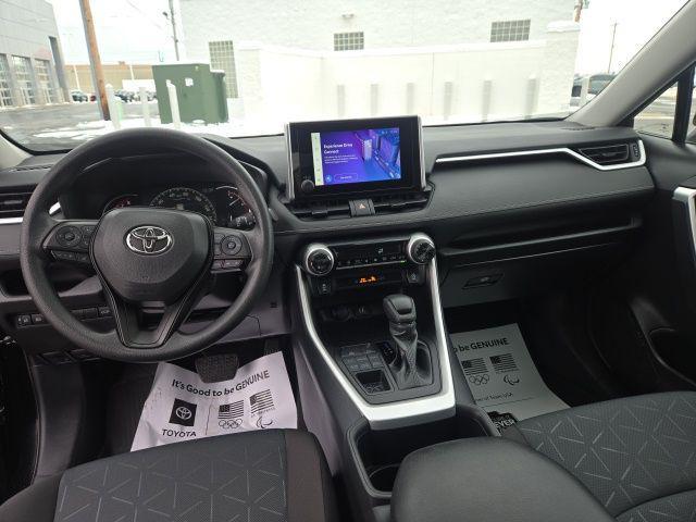 used 2025 Toyota RAV4 car, priced at $32,648