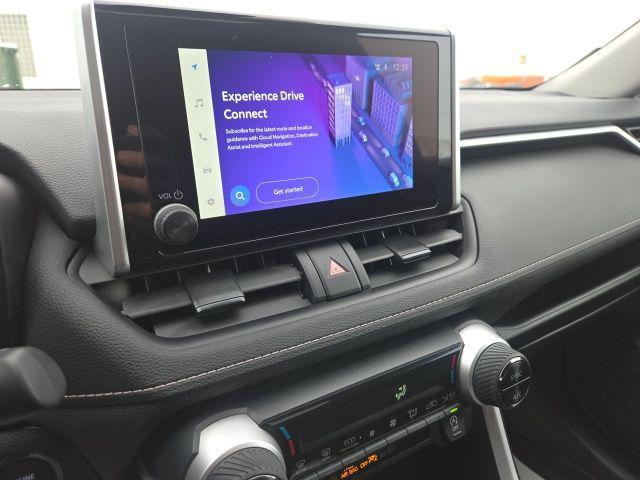 used 2025 Toyota RAV4 car, priced at $32,648