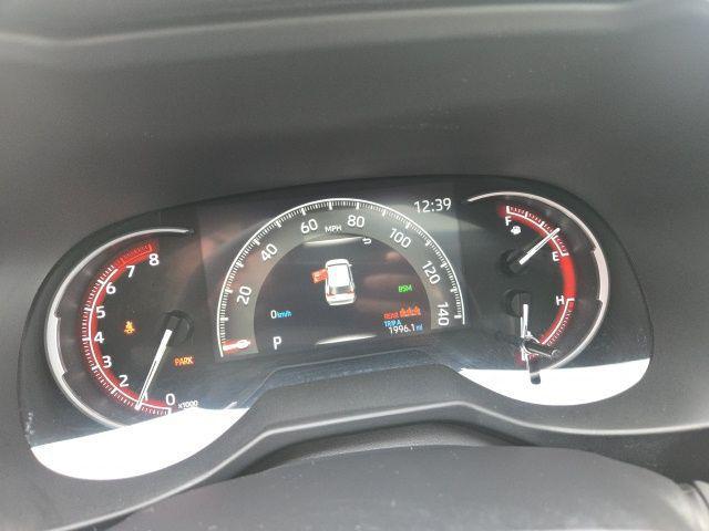 used 2025 Toyota RAV4 car, priced at $32,648