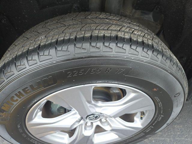 used 2025 Toyota RAV4 car, priced at $32,648