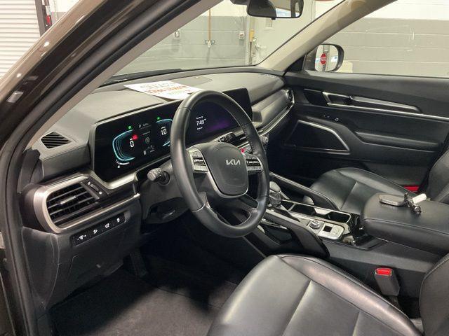 used 2025 Kia Telluride car, priced at $37,995
