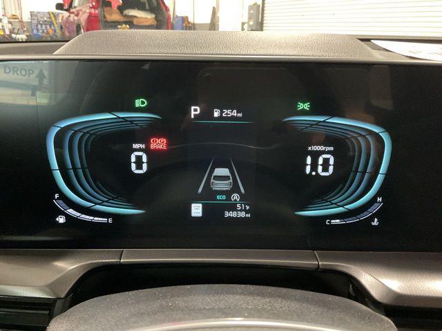 used 2025 Kia Telluride car, priced at $37,995