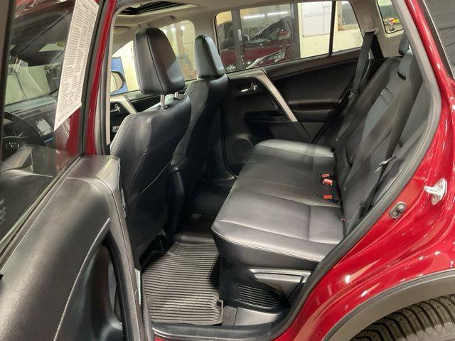 used 2018 Toyota RAV4 Hybrid car, priced at $20,254