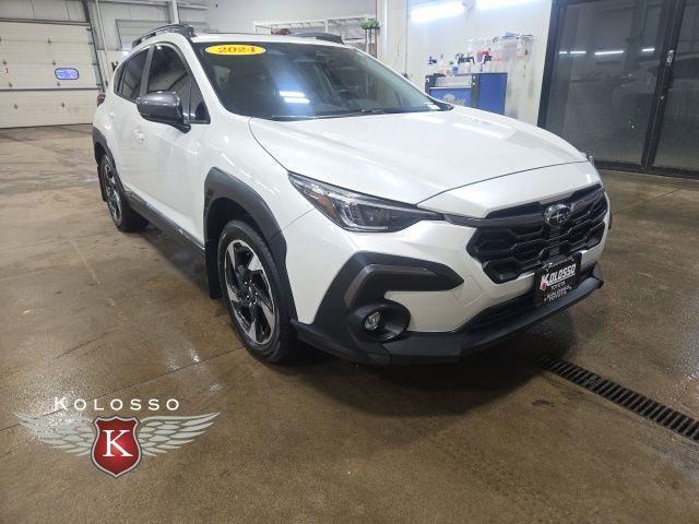 used 2024 Subaru Crosstrek car, priced at $28,995