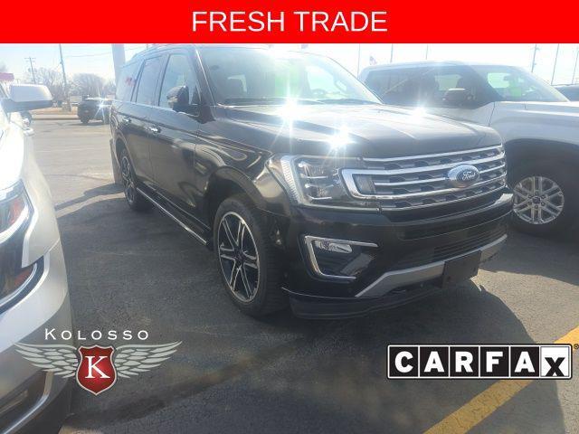 used 2019 Ford Expedition car, priced at $26,988