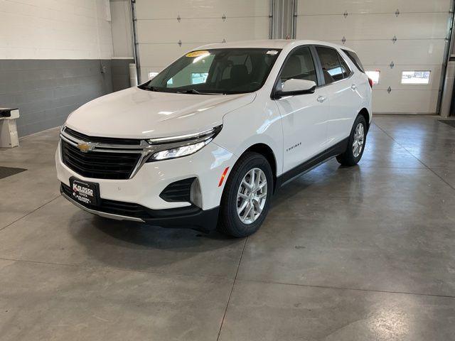 used 2022 Chevrolet Equinox car, priced at $21,294
