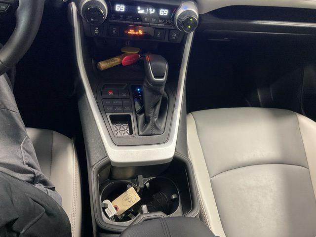 used 2023 Toyota RAV4 car, priced at $34,995