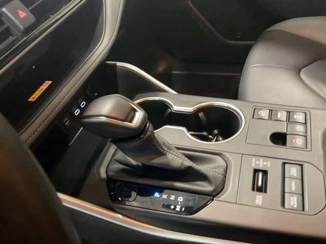 used 2023 Toyota Highlander car, priced at $37,321