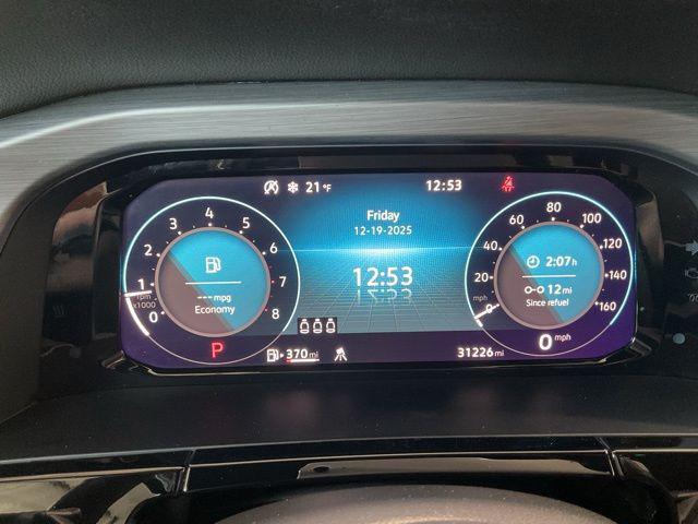 used 2025 Volkswagen Atlas Cross Sport car, priced at $32,965