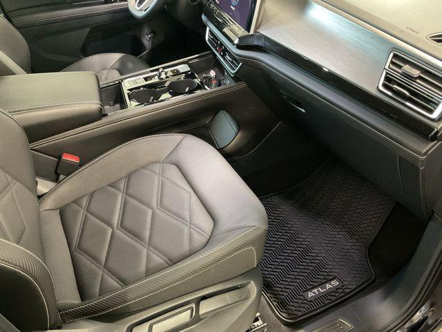 used 2025 Volkswagen Atlas Cross Sport car, priced at $32,965