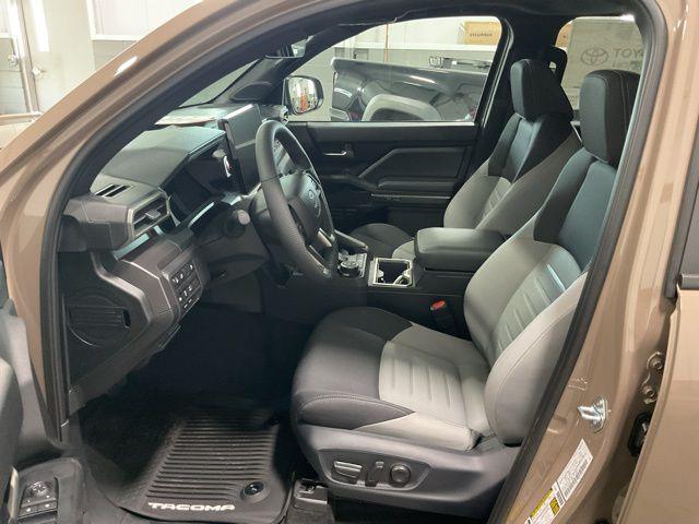 new 2026 Toyota Tacoma Hybrid car, priced at $55,489