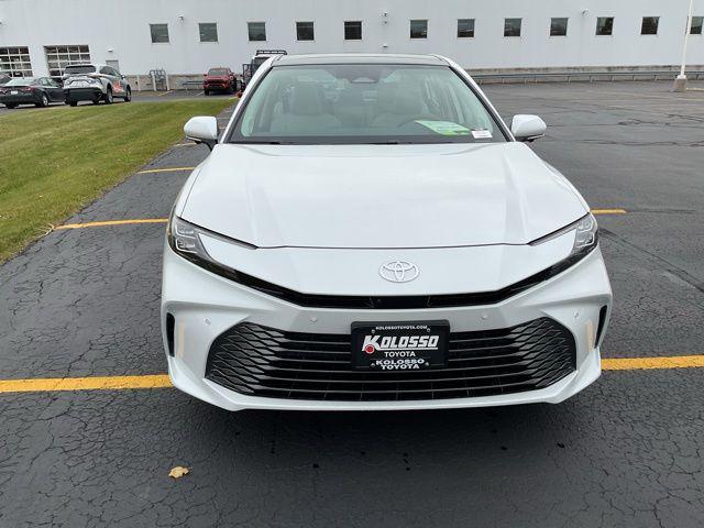 new 2026 Toyota Camry car, priced at $39,857